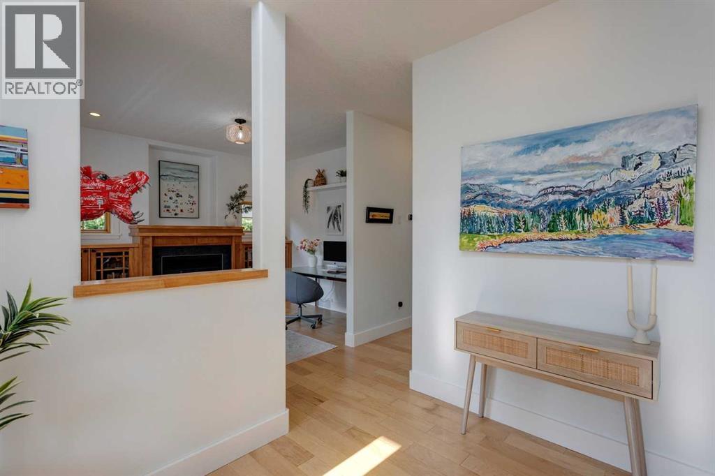 Single Family House for Sale in   Street NW Rosedale Calgary 