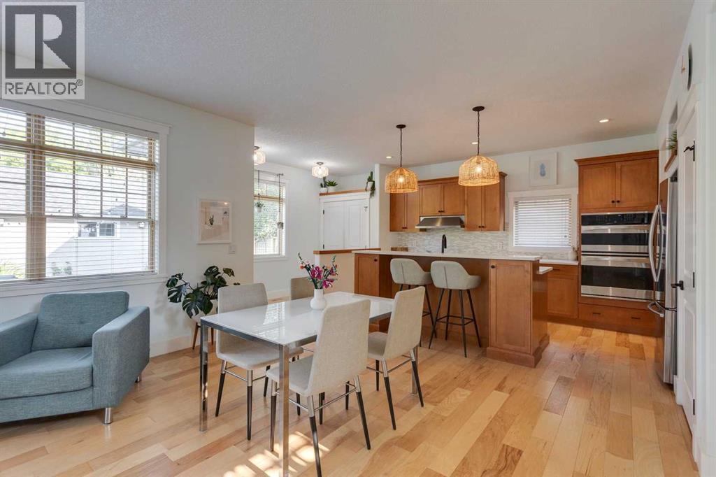 Single Family House for Sale in   Street NW Rosedale Calgary 
