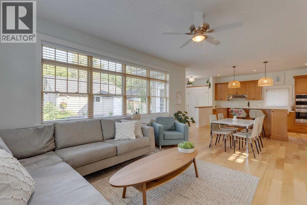 Single Family House for Sale in   Street NW Rosedale Calgary 