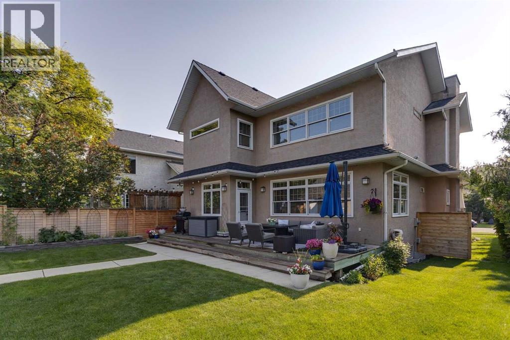 Single Family House for Sale in   Street NW Rosedale Calgary 