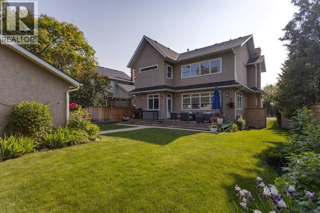 Single Family House for Sale in   Street NW Rosedale Calgary 