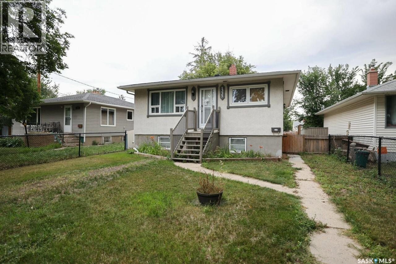 Photo 1 of 1335 Edward Street, Regina SK
