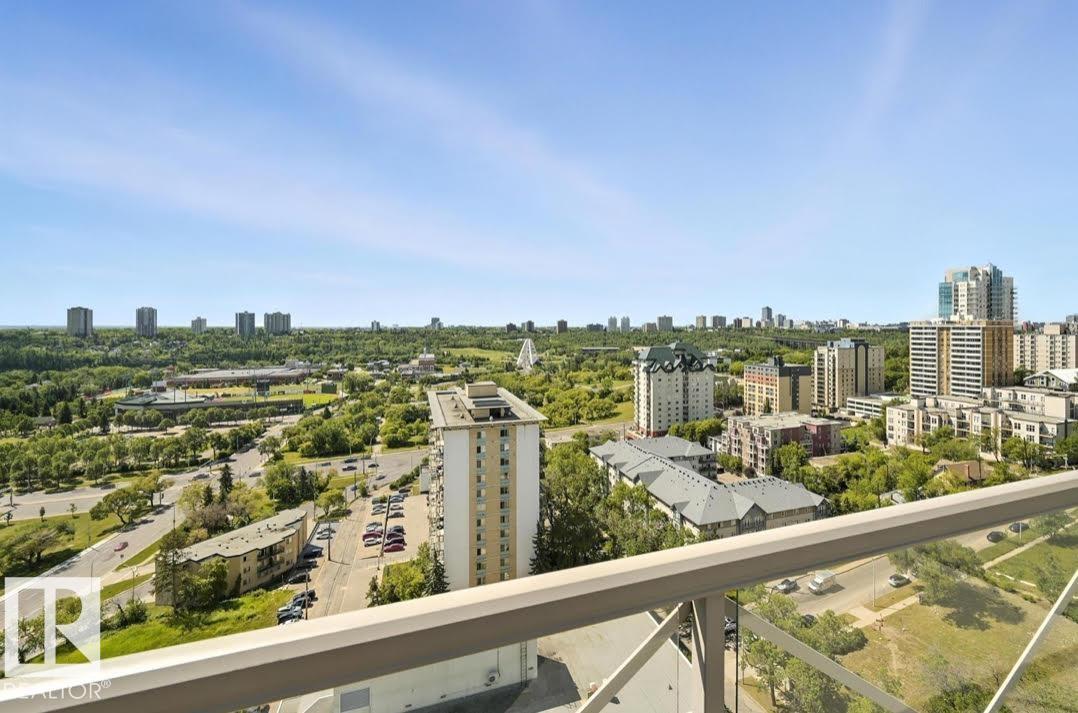 Photo 2 of 1301 9819 104 St Nw, Edmonton AB