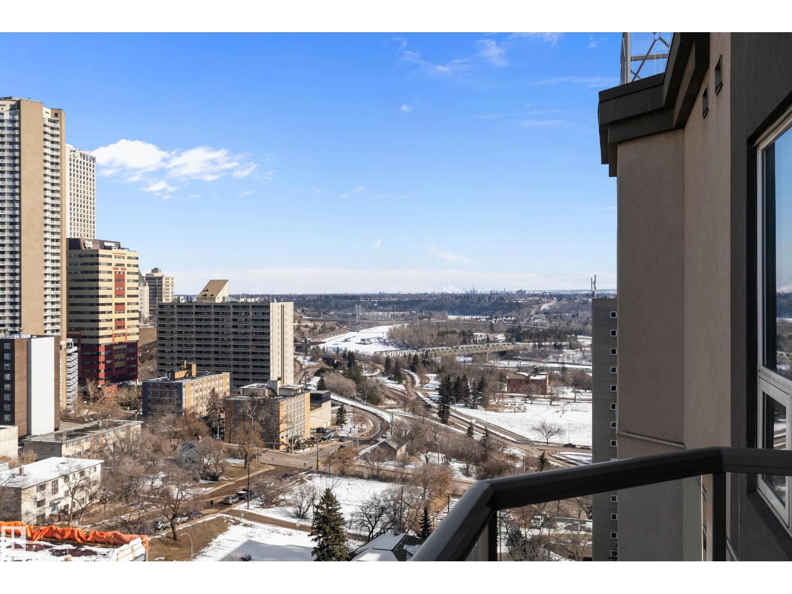 Photo 1 of 1301 9819 104 St Nw, Edmonton AB