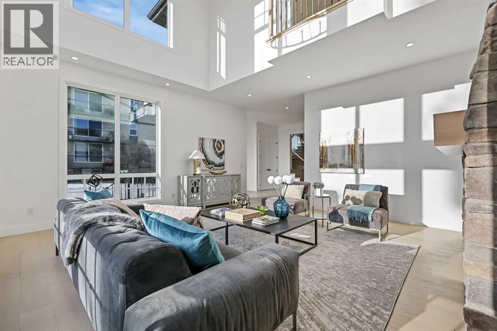 Single Family House for Sale in   Avenue SW Bankview Calgary 