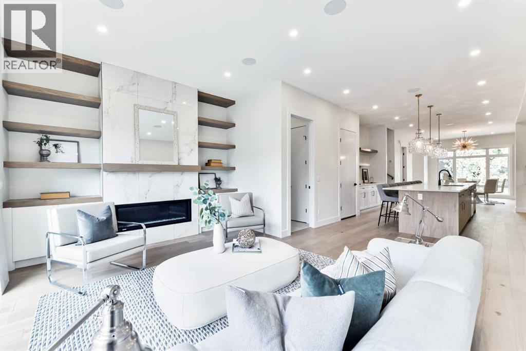 Single Family House for Sale in   Street SW Spruce Cliff Calgary 