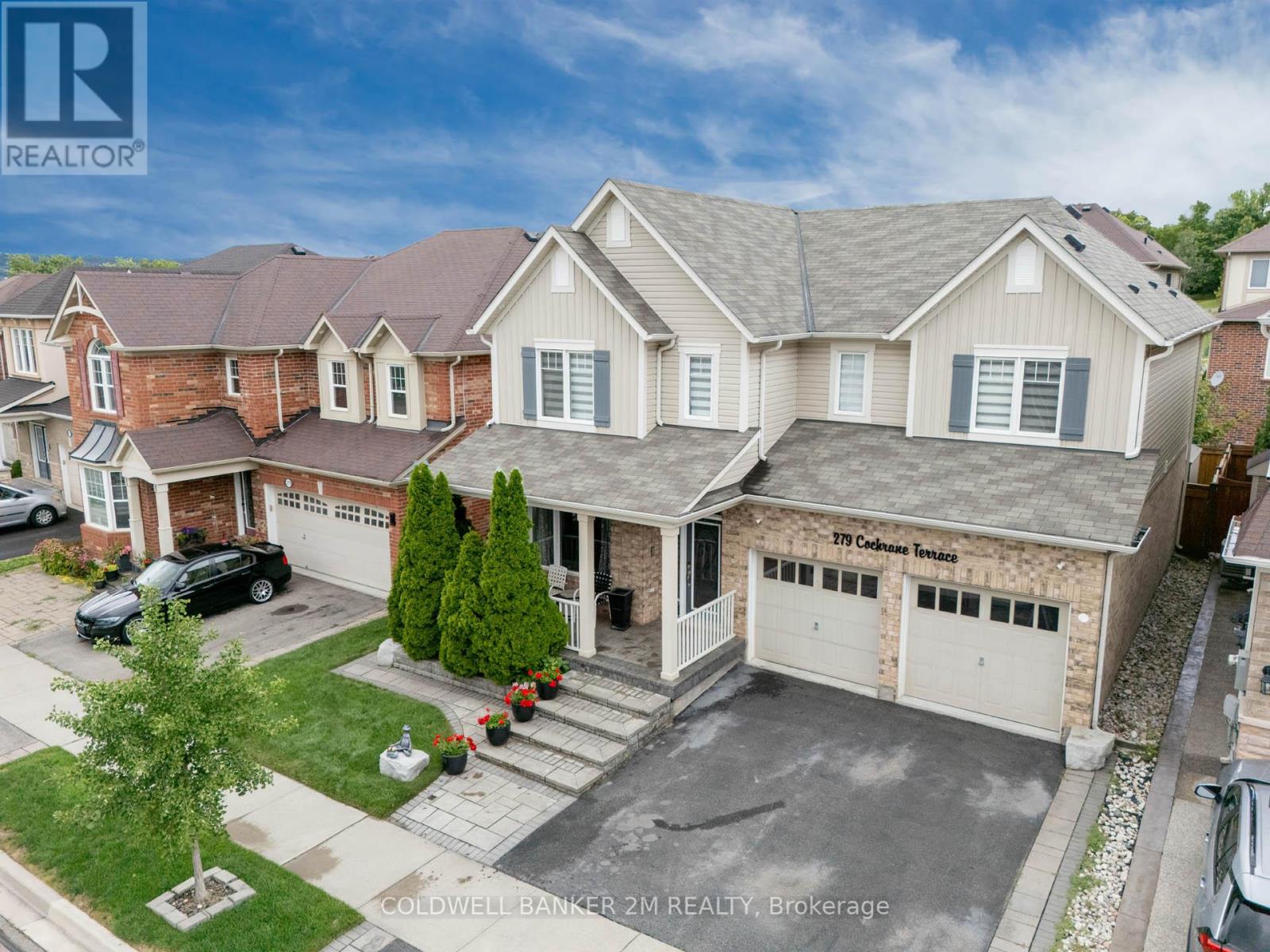 Photo 1 of 279 Cochrane Terrace, Milton ON