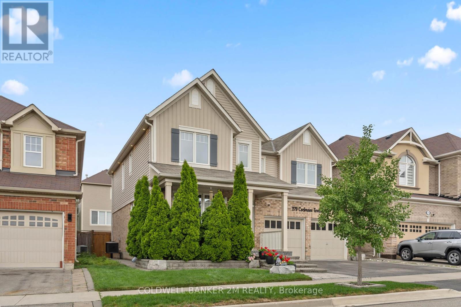 Photo 2 of 279 Cochrane Terrace, Milton ON