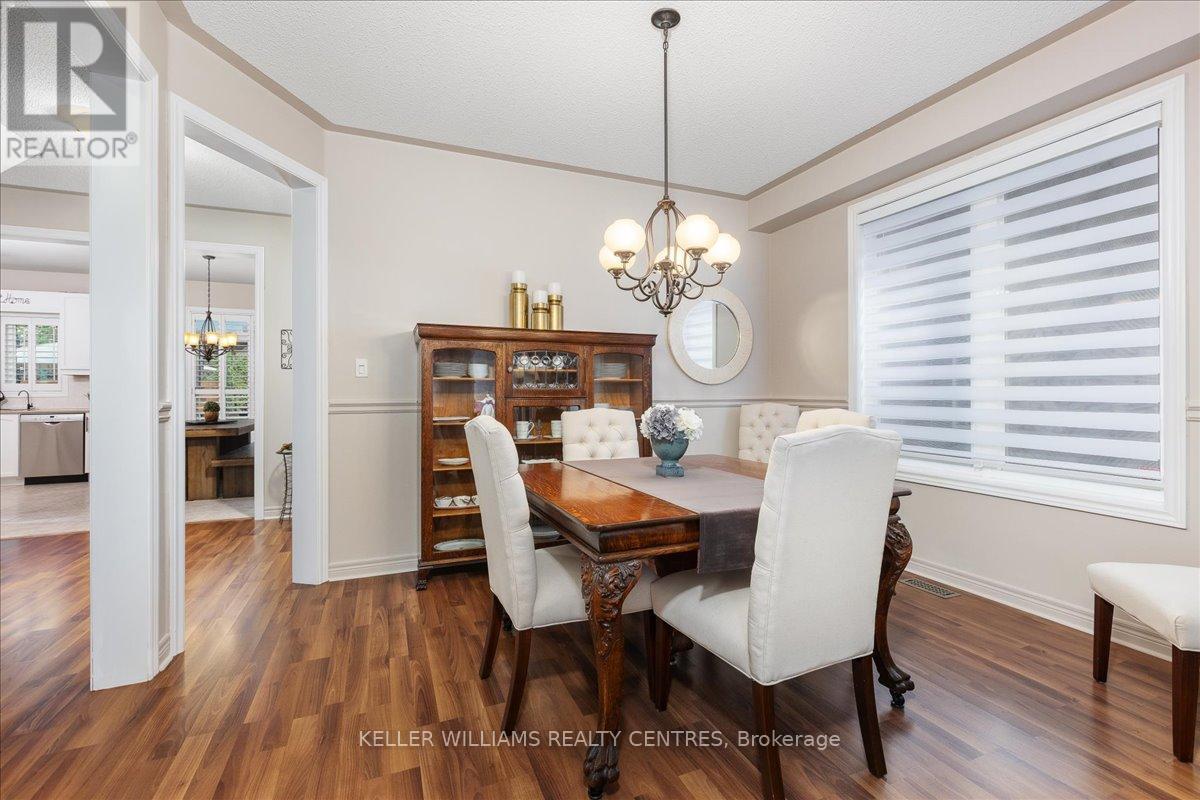 Photo 5 of 47 Ames Crescent, Aurora ON