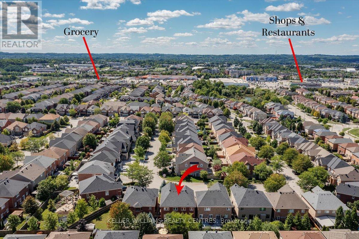 Photo 30 of 47 Ames Crescent, Aurora ON