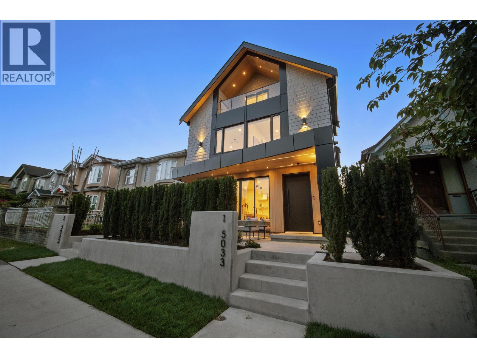 Photo 1 of 1 5033 Prince Albert Street, Vancouver BC