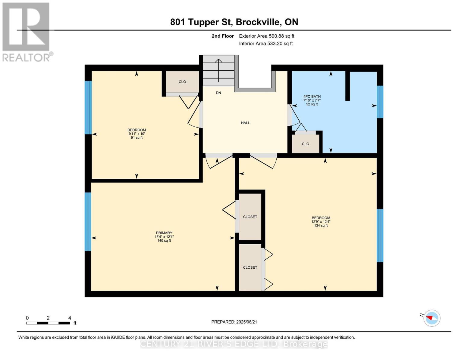 Photo 13 of 801 Tupper Street, Brockville ON