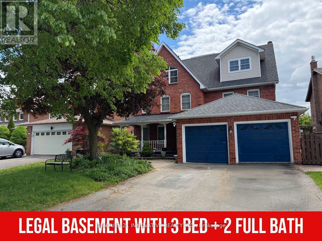 Single Family House for Sale in  LINDEN CRESCENT Brampton (Westgate) 