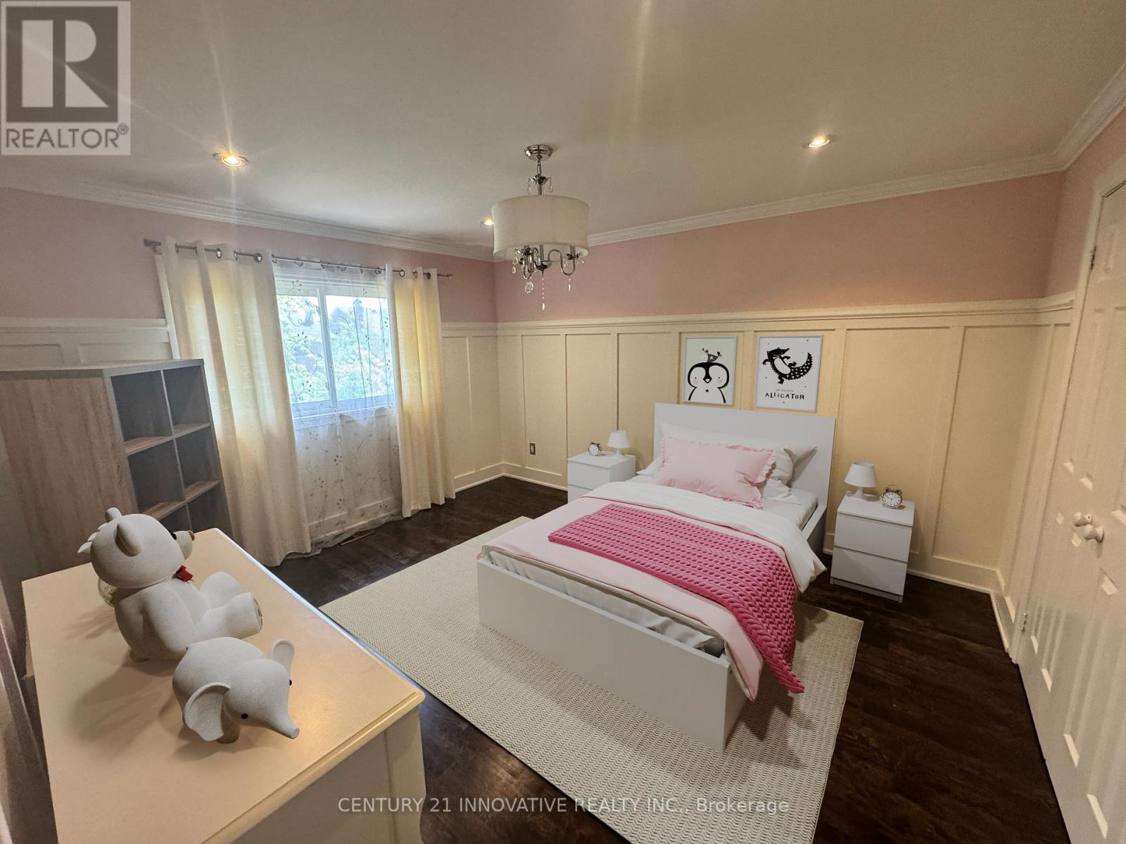 Single Family House for Sale in  LINDEN CRESCENT Brampton (Westgate) 