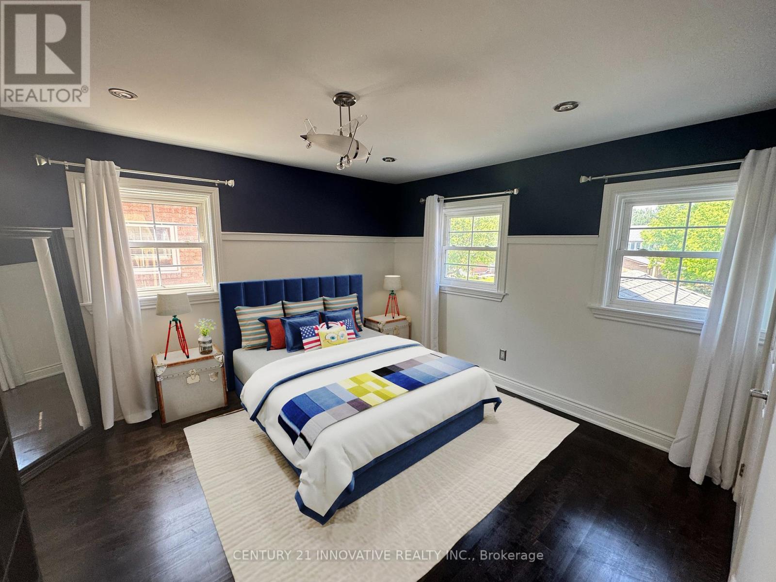 Single Family House for Sale in  LINDEN CRESCENT Brampton (Westgate) 