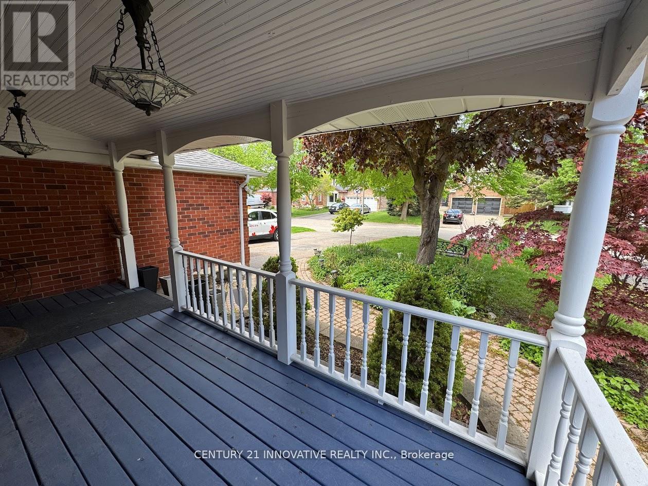 Single Family House for Sale in  LINDEN CRESCENT Brampton (Westgate) 