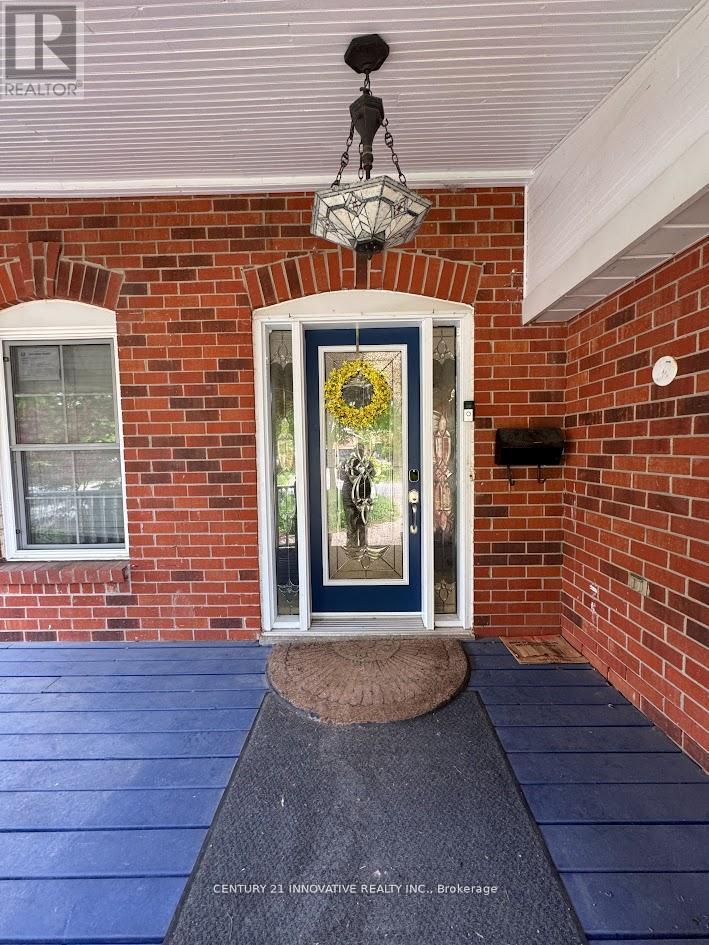 Single Family House for Sale in  LINDEN CRESCENT Brampton (Westgate) 