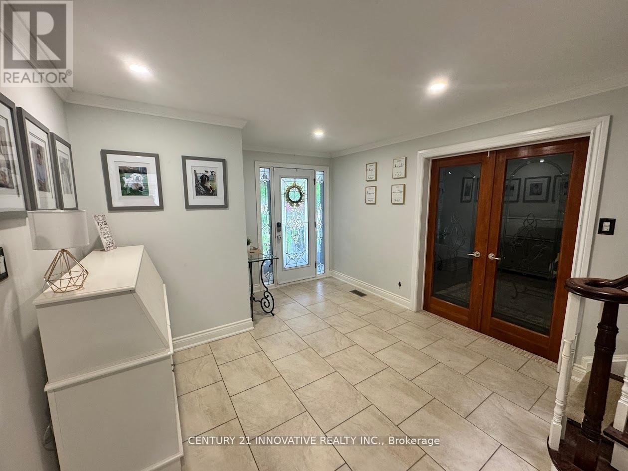 Single Family House for Sale in  LINDEN CRESCENT Brampton (Westgate) 