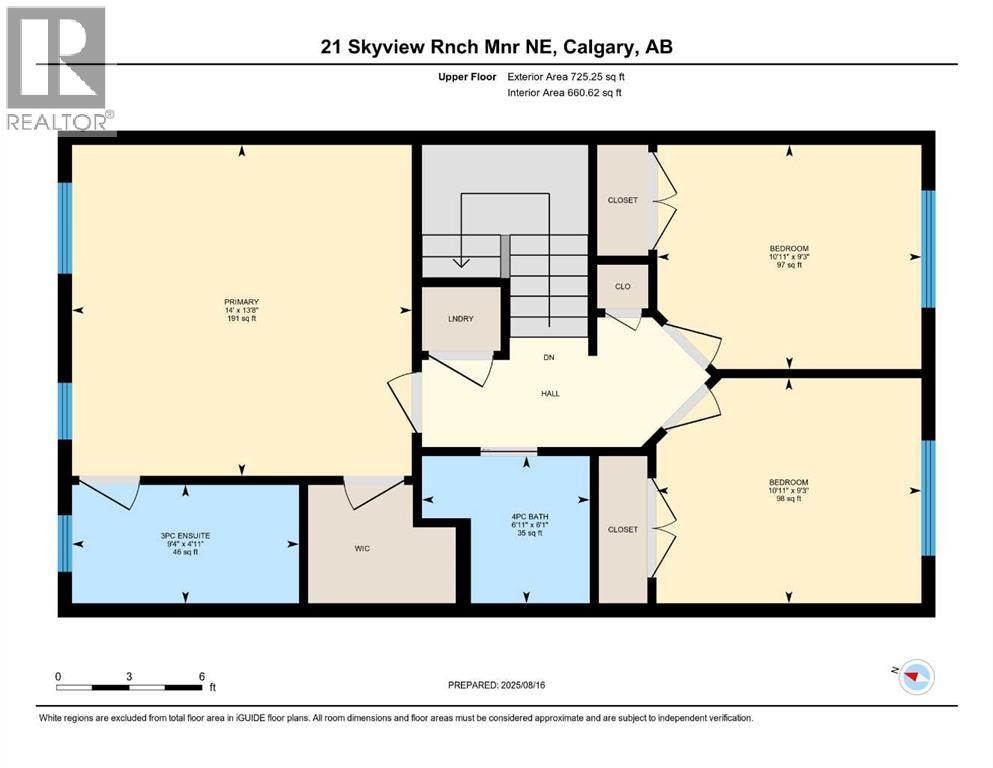Single Family House for Sale in  Skyview Ranch Manor NE Skyview Ranch Calgary 