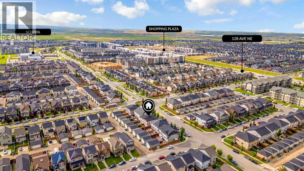 Single Family House for Sale in  Skyview Ranch Manor NE Skyview Ranch Calgary 