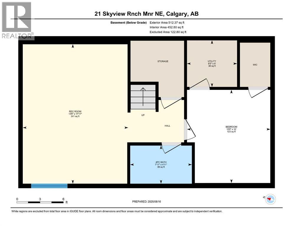 Single Family House for Sale in  Skyview Ranch Manor NE Skyview Ranch Calgary 