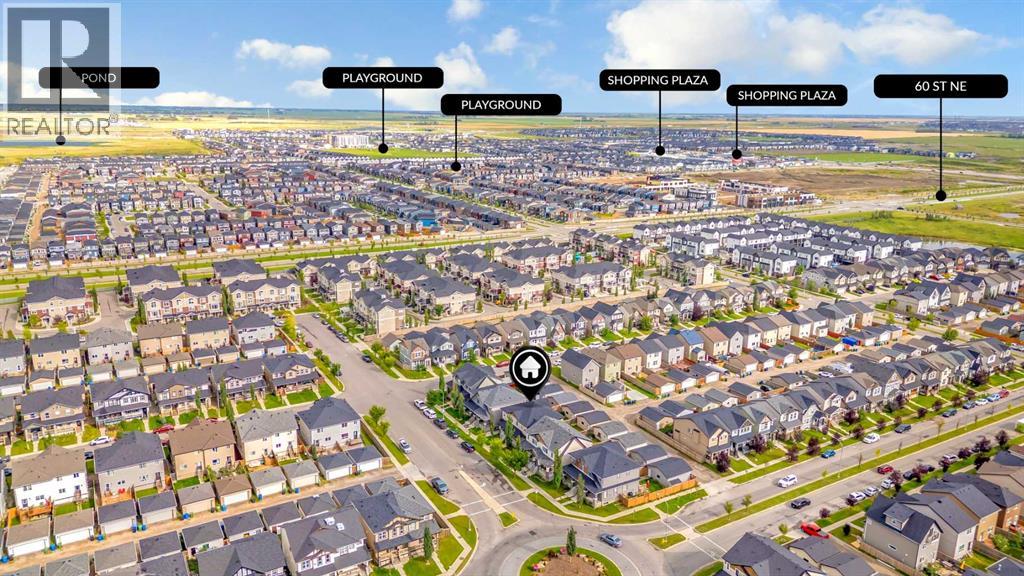 Single Family House for Sale in  Skyview Ranch Manor NE Skyview Ranch Calgary 