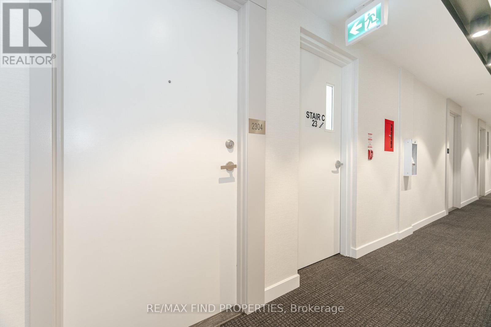 Photo 21 of 2304 99 Broadway Avenue, Toronto ON