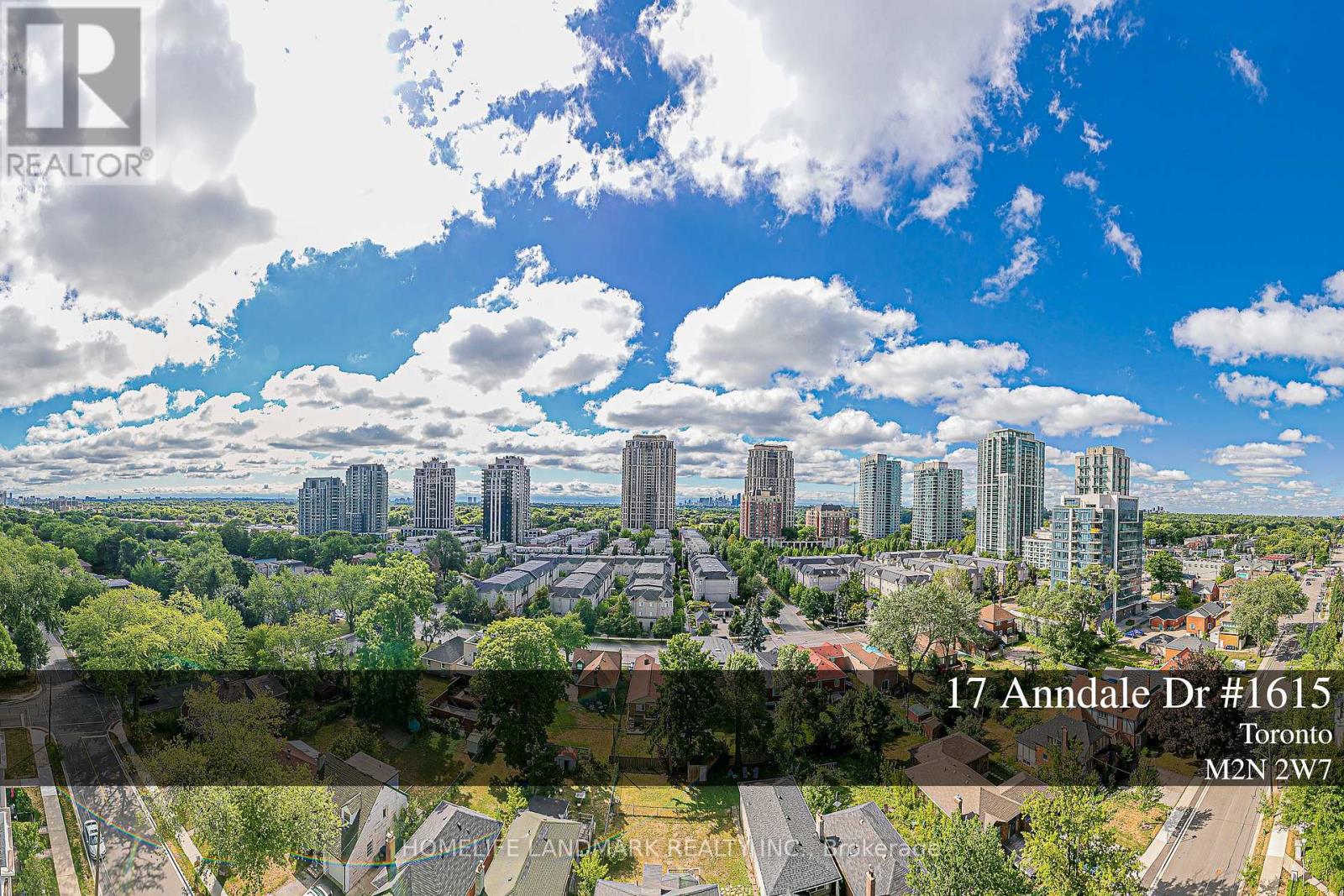 Photo 32 of 1615 17 Anndale Drive, Toronto ON