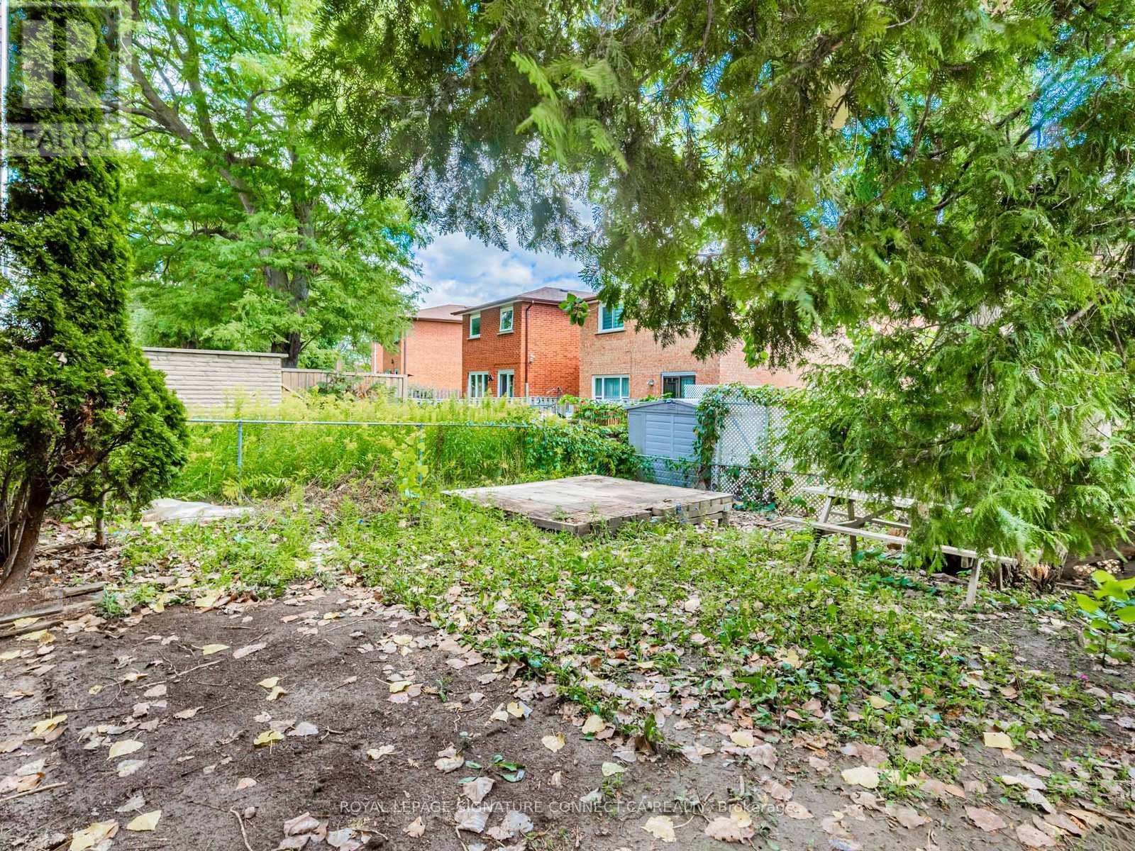 Photo 35 of 77 White Heather Boulevard, Toronto ON