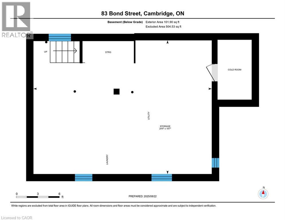 Photo 42 of 83 Bond Street, Cambridge ON
