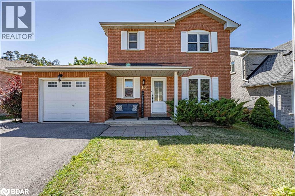 Photo 3 of 10 Carter Road, Barrie ON