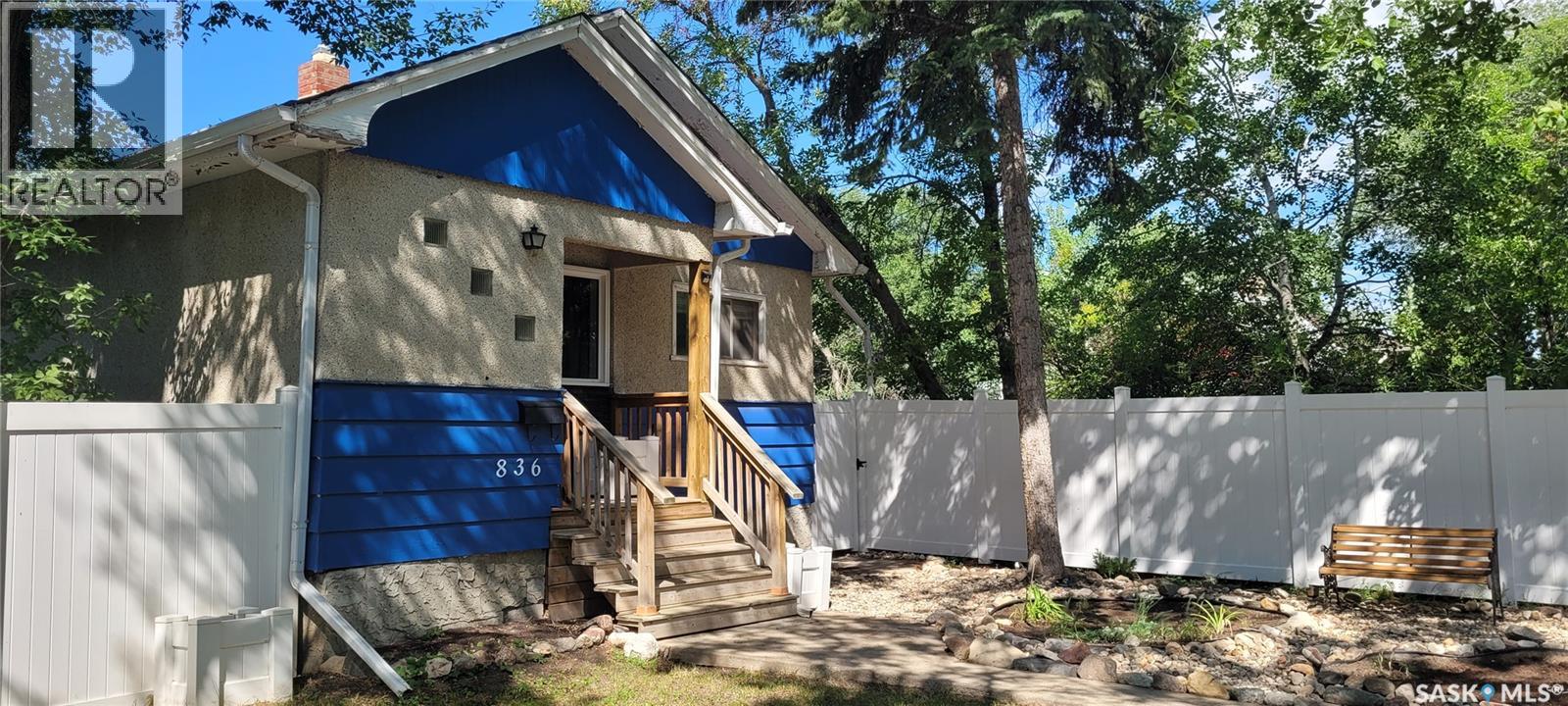 Photo 1 of 836 Princess Street, Regina SK