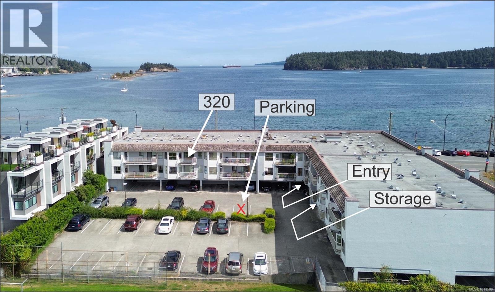 Photo 14 of 320 2815 Departure Bay Rd, Nanaimo BC