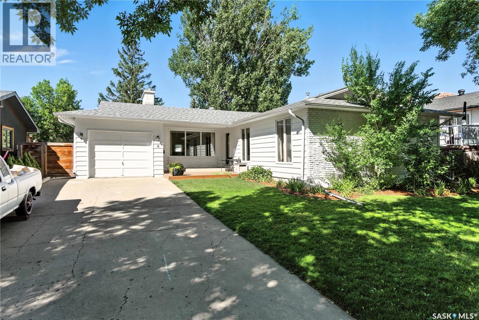 6 Wilkie ROAD, Regina, Saskatchewan