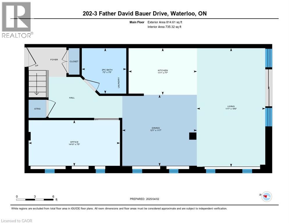Photo 45 of 3 Father David Bauer Drive Unit 202, Waterloo ON