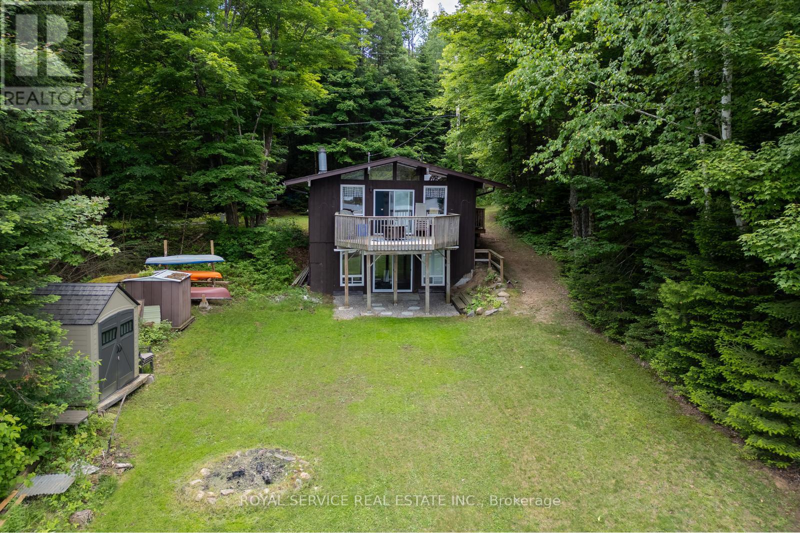 Photo 4 of 2104 Brady Lake Road, Minden Hills ON