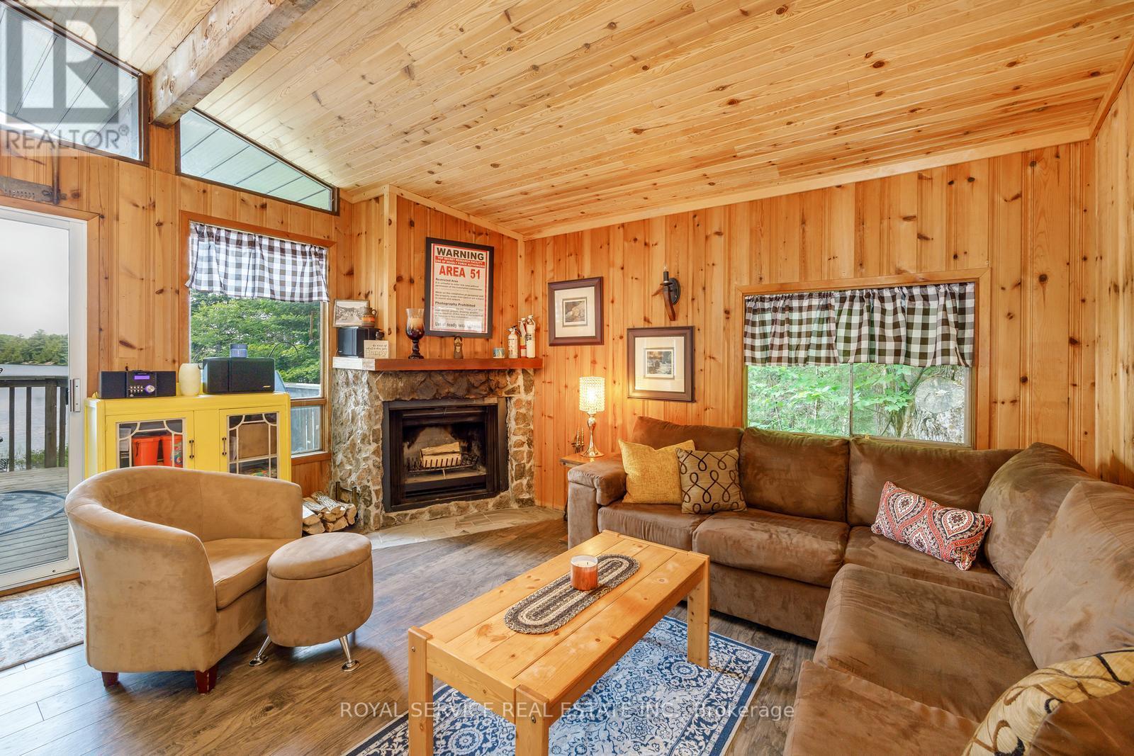 Photo 14 of 2104 Brady Lake Road, Minden Hills ON