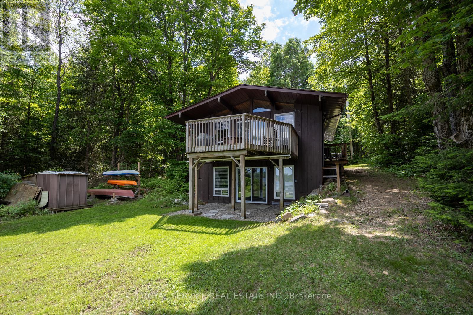 Photo 16 of 2104 Brady Lake Road, Minden Hills ON