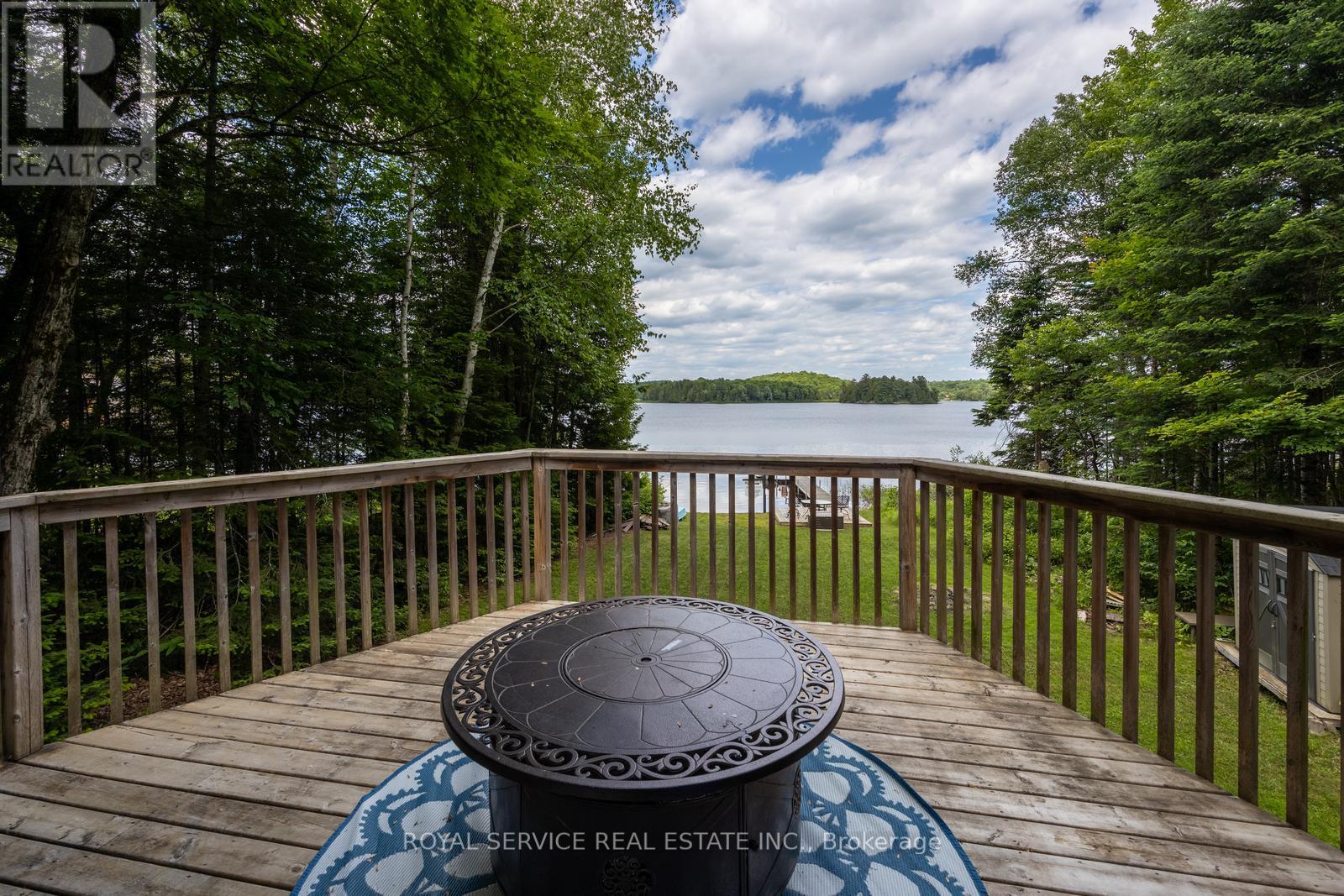 Photo 7 of 2104 Brady Lake Road, Minden Hills ON