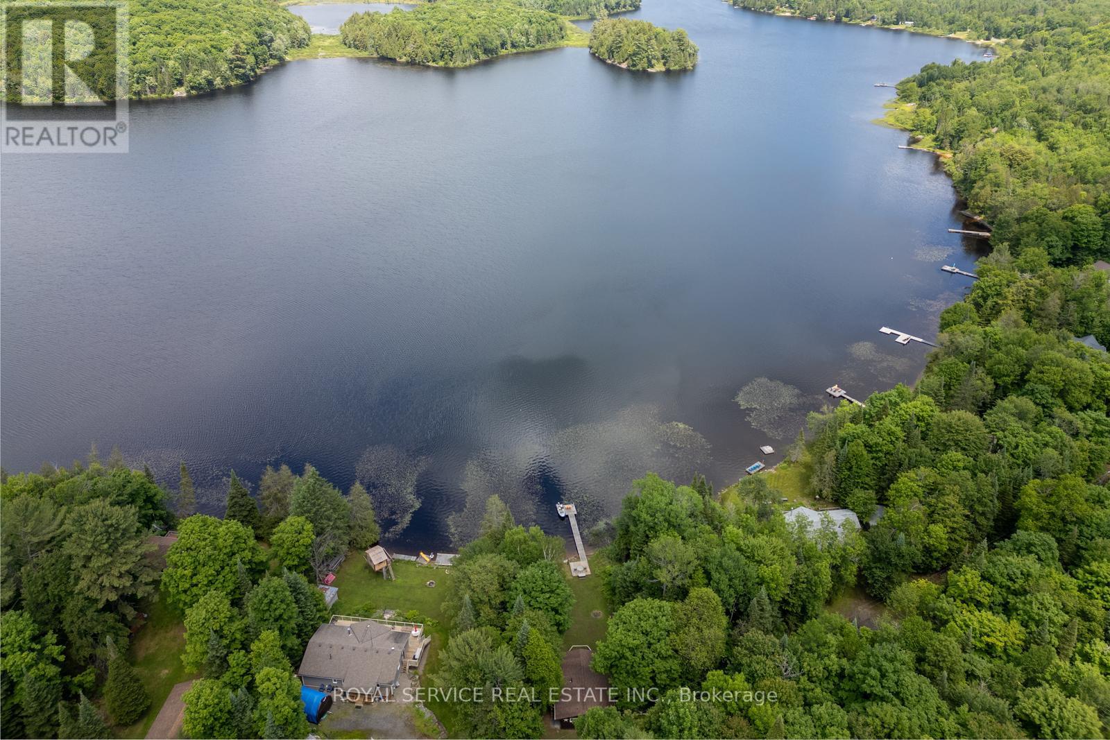 Photo 8 of 2104 Brady Lake Road, Minden Hills ON