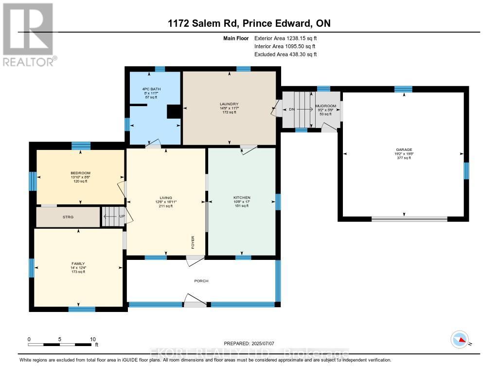 Photo 37 of 1172 Salem Road, Prince Edward County ON