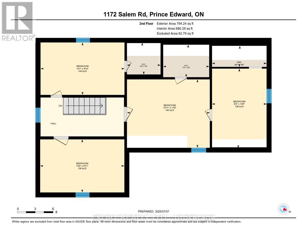 Photo 38 of 1172 Salem Road, Prince Edward County ON