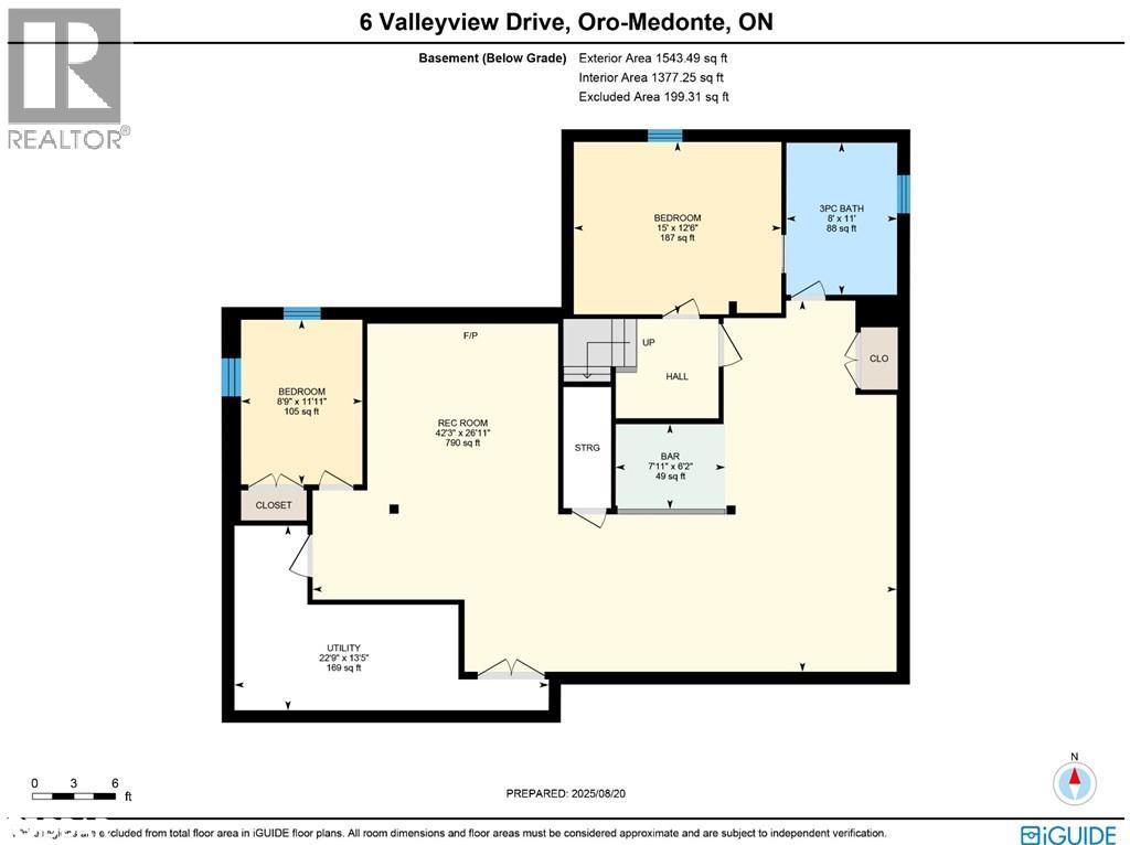Photo 25 of 6 Valleyview Drive, Oromedonte ON