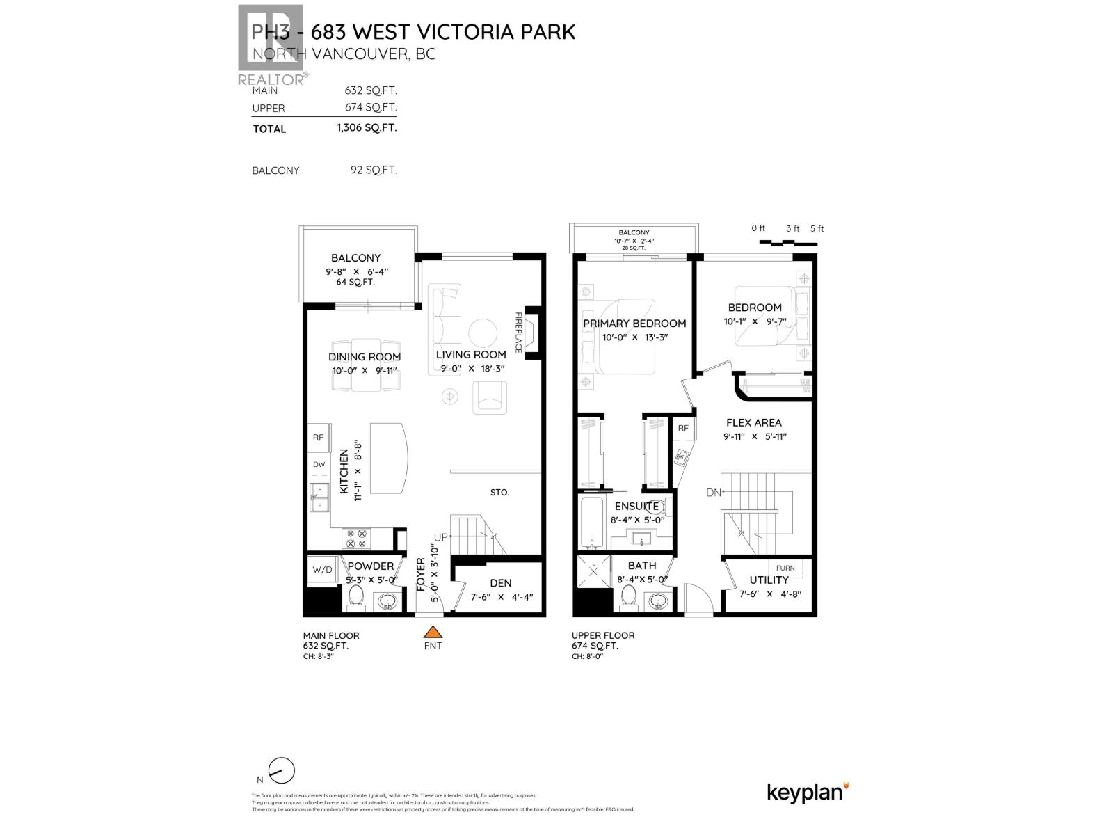 Photo 40 of Ph 3 683 W Victoria Park, North Vancouver BC