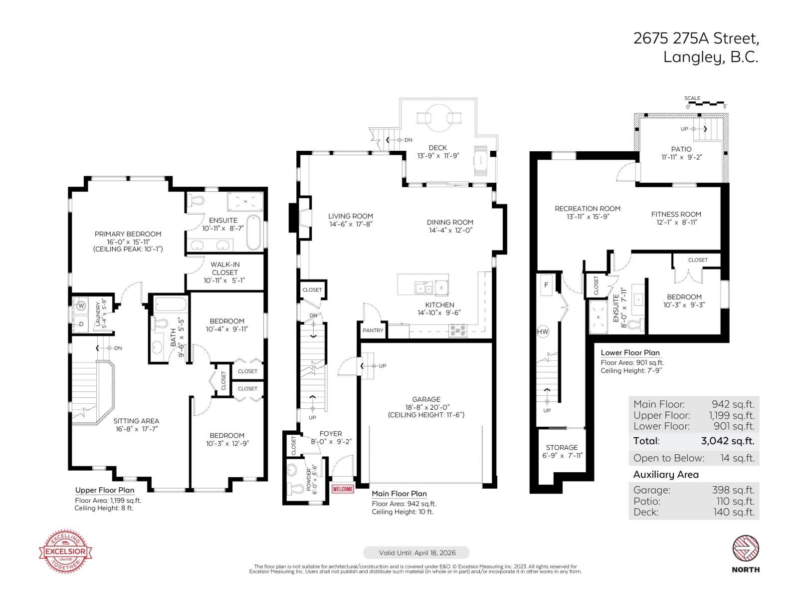 Photo 22 of 2675 275 A Street, Langley BC