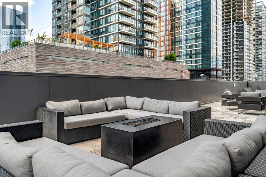 Photo 34 of 202 1010 6 Street Sw, Calgary AB