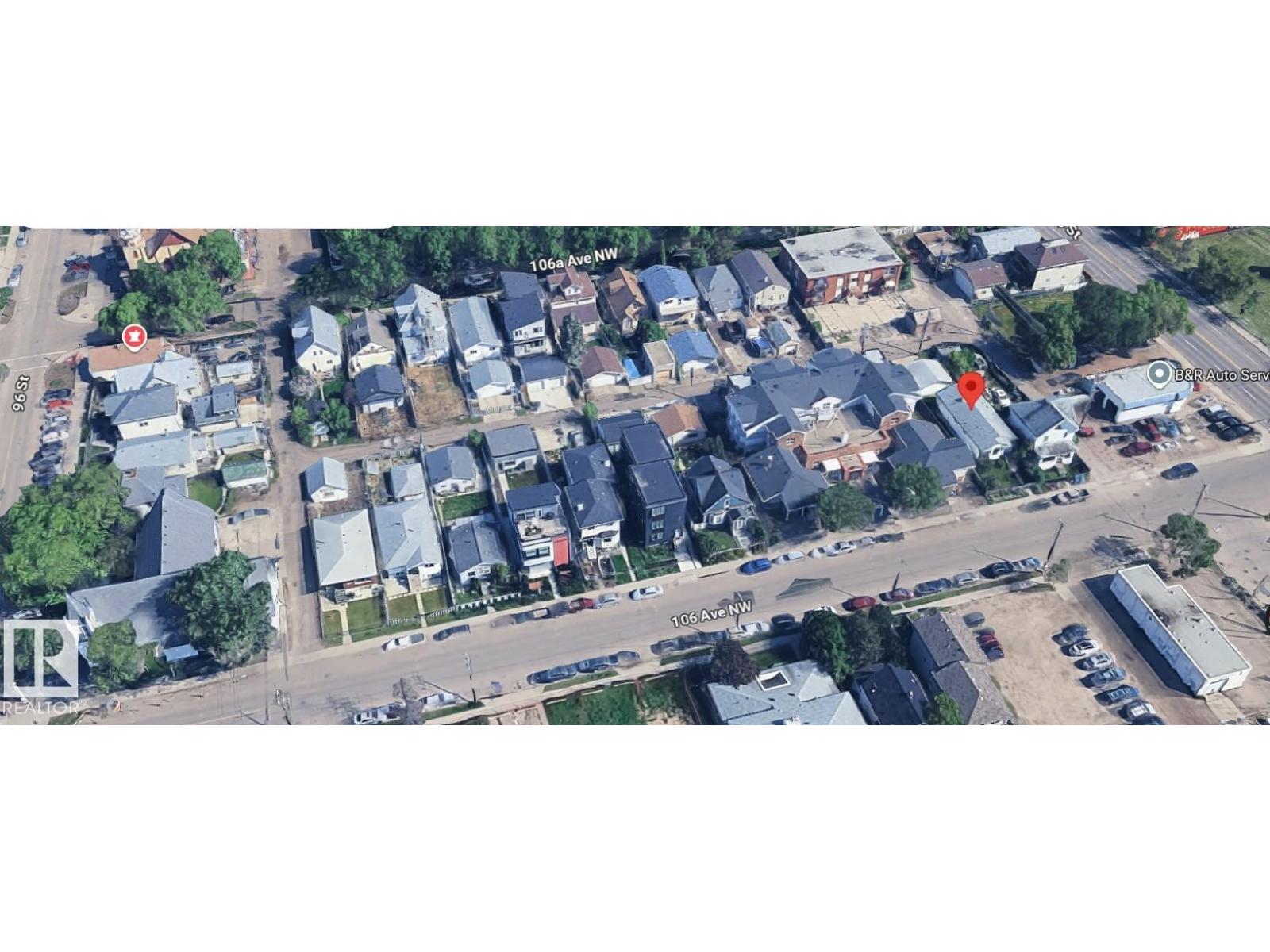 9518 106 AV NW, Edmonton