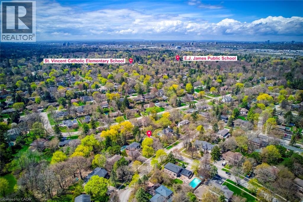 Photo 46 of 170 Cavendish Court, Oakville ON
