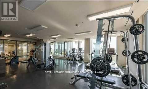 Photo 7 of 704 59 Annie Craig Drive, Toronto ON