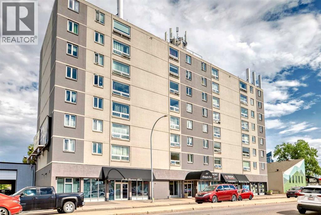 303, 314 14 Street NW, Calgary, Alberta